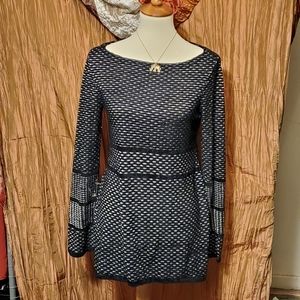 White House Black Market Sweater Dress size S
